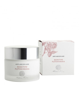 Bioaktívna pleťová maska Anti-Age De Luxe 50 ml
